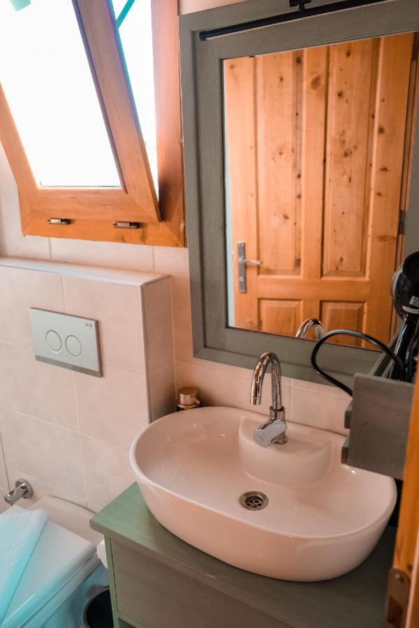 Inlice Uenzile Bungalow Inlice Kamp Fethiye Exterior foto